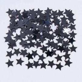 Coriandoli di Stelle Nere Coriandoli di Stelle Nere