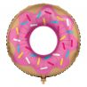 Palloncino Donut Time 76 cm