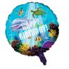 Palloncino Ocean Party 45 cm