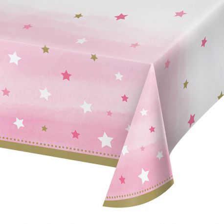 Tovaglia One Little Star Girl 2,74 x 1,37 m