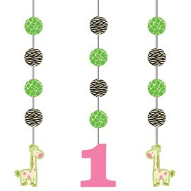Decorazione Appesa Wild At One Giraffe