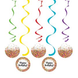 5 Decorazioni Appese Sprinkles