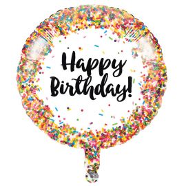 Palloncino Sprinkles 45 cm Palloncino Sprinkles 45 cm