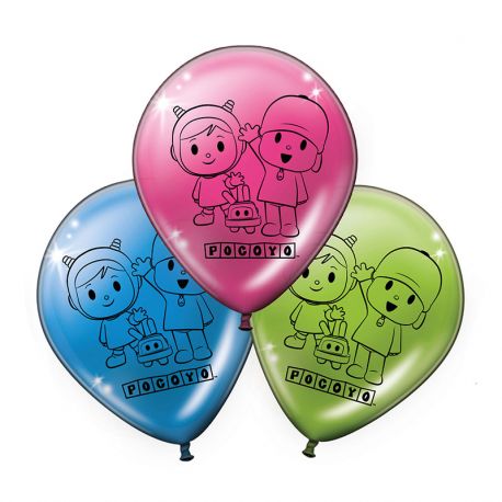 Palloncini Pocoyo