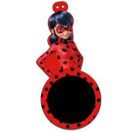 Ghirlanda Personalizzabile LadyBug Ghirlanda Personalizzabile LadyBug