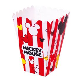 Scatole Popcorn Mickey Mouse Scatole Popcorn Mickey Mouse
