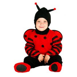 Costume Coccinella Bebe con Ali