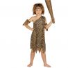 Costume da Troglodita Infantile Leopardato
