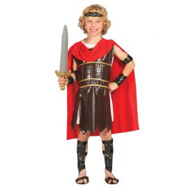 Costume da Guerriero Romano per Bambino 