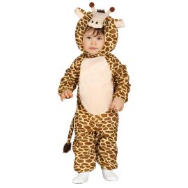 Costume Giraffa Bebè Adorabile