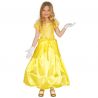 Costume Principessa dei Racconti Bambina Giallo