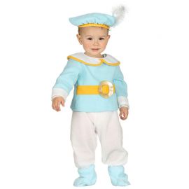 Costume Principe Azzurro da Neonato