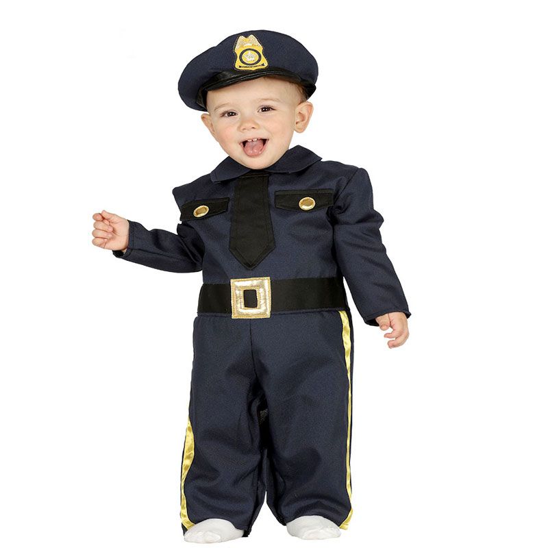 costume da Agente Carabiniere per neonati 25-36 mesi