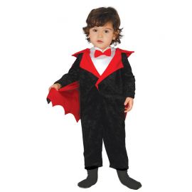 Costume da Dracula per Neonato con Papillion Costume da Dracula per Neonato con Papillion