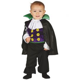 Costume da Vampiro Conquistatore per Neonato