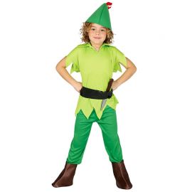 Costume da Peter Pan per Bambino
