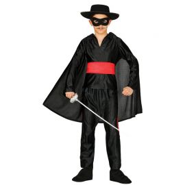 Costume Zorro Maschersto per Bambino 