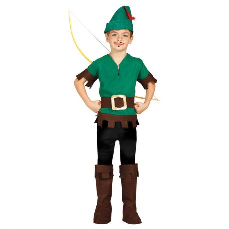 Costume Robin Hood Bambino