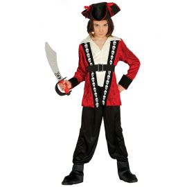 Costume Teschio Pirata per Bambino