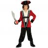 Costume Teschio Pirata per Bambino