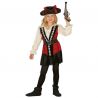 Compra Costume Teschio Piratessa per Bambina