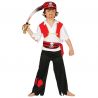 Costume Pirata Arrabbiato per Bambino