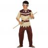 Costume Indiano di Cherokee Bambino Indigeno