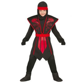 Costume Ninja delle Ombre Bambino