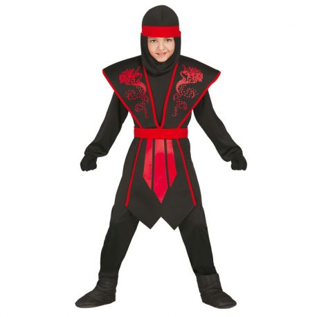 Costume Ninja delle Ombre Bambino