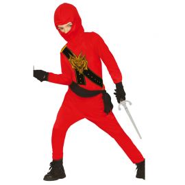 Costume da Ninja Criminale Bambino Online