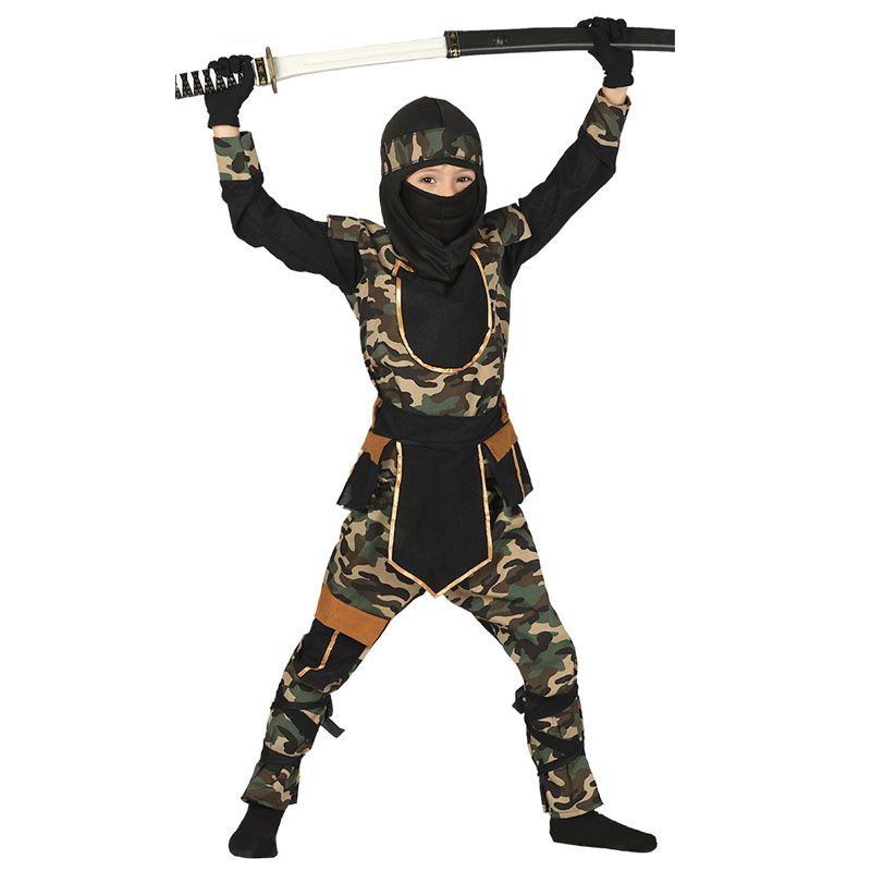 Costume Ninja per Bambino