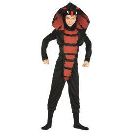 Costume da Ninja Serpente per Bambino