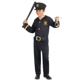 Costume da Guardia Vigilante per Bambino