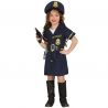 Costume da Guardia Urbana per Bambina