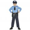 Costume da Agente Muscoloso per Bambino