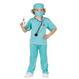 Costume da Chirurgo Anestesista per Bambino