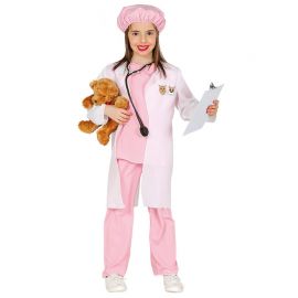 Costume Veterinaria Animali per Bambina