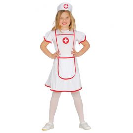 Costume da Crocerossina per Bambina