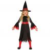 Costume da Strega Rossa per Bambina Shop