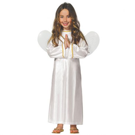 Costume da Angelo Messaggero per Bambina Shop 