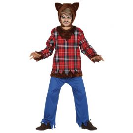 Costume Uomo Lupo Bambino Online