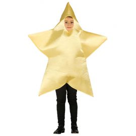 Costume da Stella di Natale Bambini