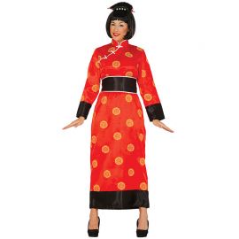Costume Cinese Uomo Due Pezzi