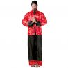 Costume Cinese Uomo Due Pezzi