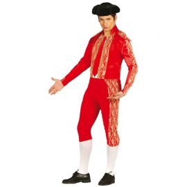 Costume da Torero per Uomo con Ricami