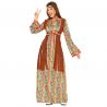 Costume da Hippie per Donna Vestito Lungo