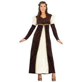 Costume da Principessa per Donna della Corte 