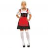 Costume da Bavarese per Donna Oktoberfest