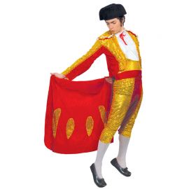 Costume da Torero per Uomo con Brillantini