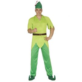 Costume da Peter Pan per Uomo